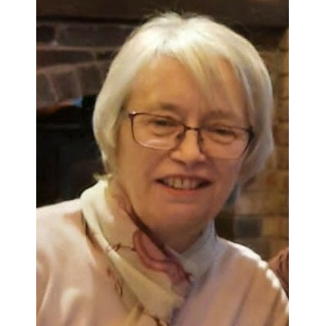 Photo of Gillian (Gill) FAIRBROTHER