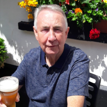 Photo of Robert TOBIN