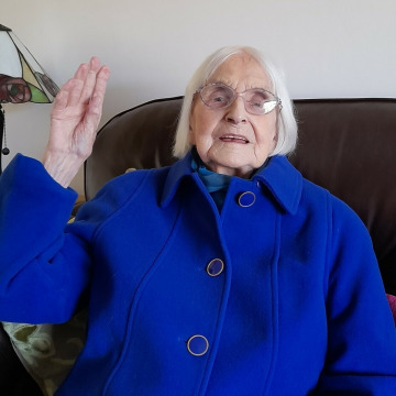 Photo of Joyce SHEPHERD