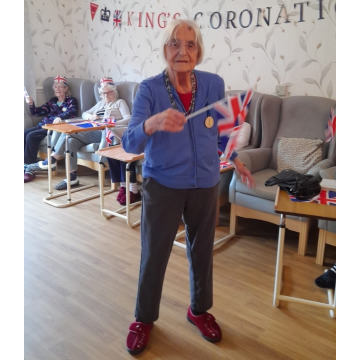 Notice Gallery for Joyce SHEPHERD