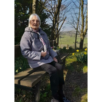 Notice Gallery for Joyce SHEPHERD