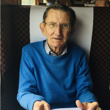 Photo of John DALRYMPLE