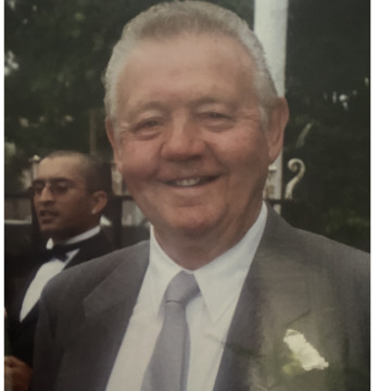 Photo of Peter FORREST