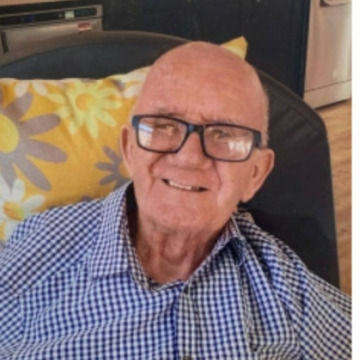 Photo for notice Hubert Stanley BROWN