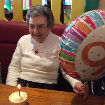 Notice Gallery for Eveline HUNTER