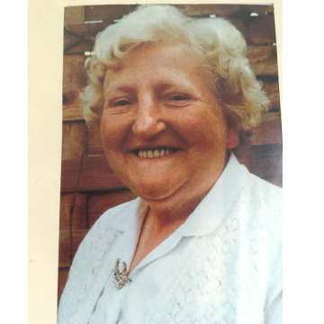 Notice Gallery for Doris COOPER