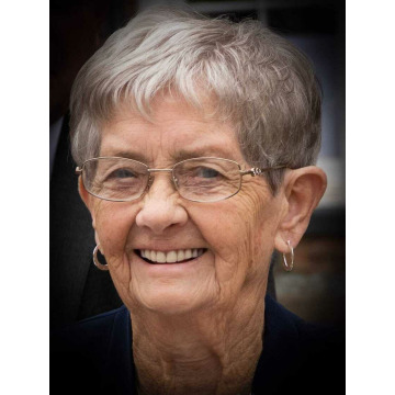 Notice Gallery for Marjorie Frances (Margaret) WESTON NEE SHORT