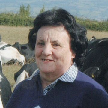 Photo of Elizabeth Grace (Betty) ELLIOTT