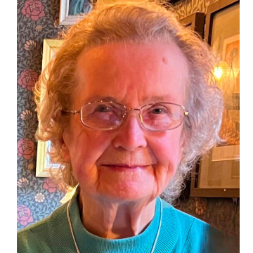 Photo of Verona Buddug REES