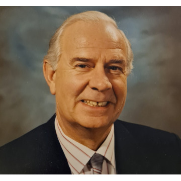 Photo of Ronald Edgar OBE GRANGER
