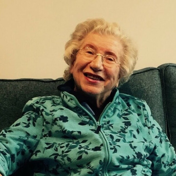 Notice Gallery for Doreen Winifred MARTIN