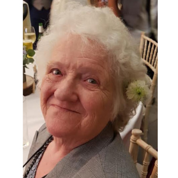 Photo of Patricia Emily CARSLAW