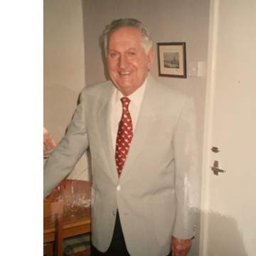 Photo of Albert Edward MOORMAN