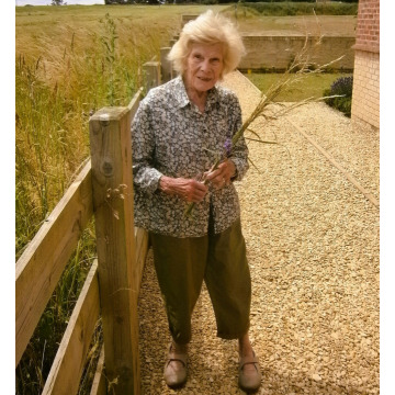 Photo of Patricia Margaret PUGH