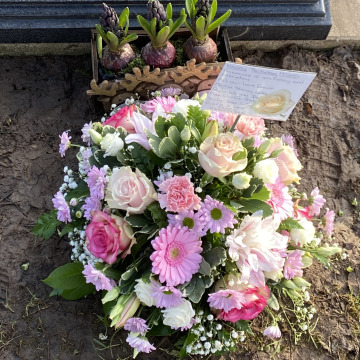 Notice Gallery for Jane Emily MCEWAN