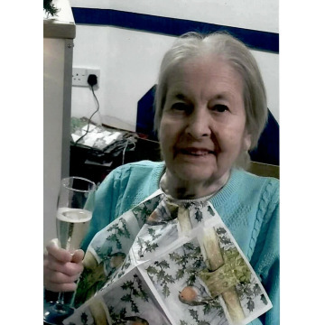 Photo of Pauline Mary BURN