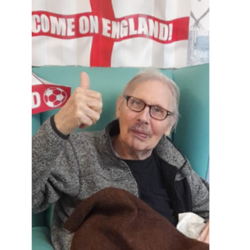 Photo of Lenny THWAITES