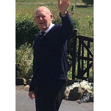 Photo of Malcolm John PRICE