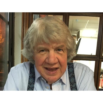 Photo of Colin HUGHES