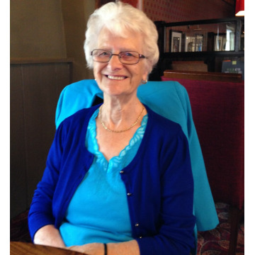 Photo of Freda SHARPE