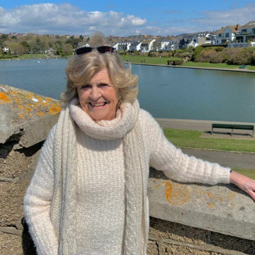 Photo of Sheila COLLINS