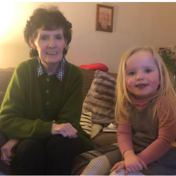 Photo for notice Elizabeth ARMSTRONG