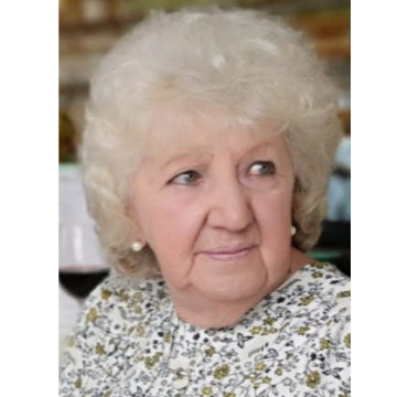Photo of Pauline COWLEY