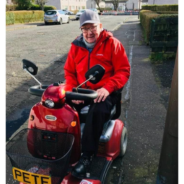 Photo of Peter BEGLEY