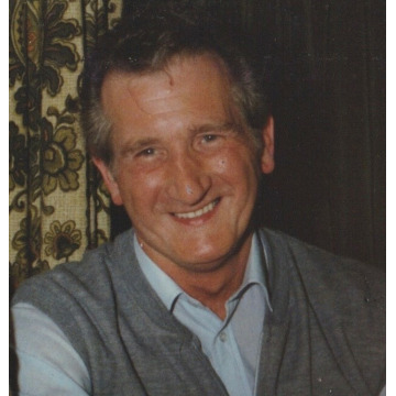 Photo of Dick LAZELL