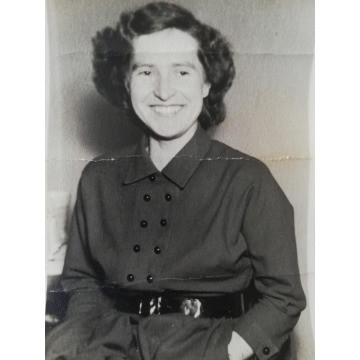 Photo of Margaret MENNETEAU
