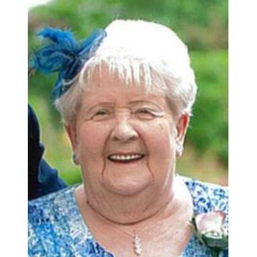 Photo of Margaret June ALDRIDGE