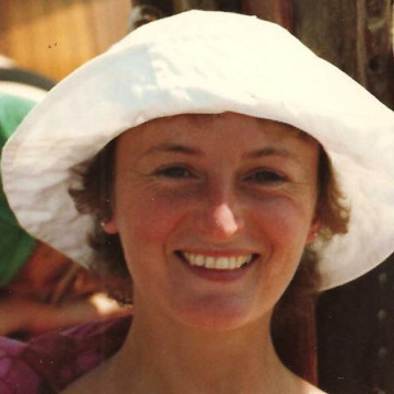 Photo of Cheryl May TODD