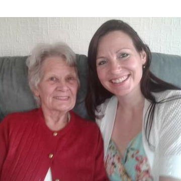 Notice Gallery for Patricia GREETHAM