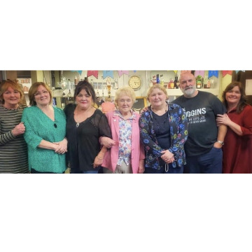 Notice Gallery for Patricia Mary HIGGINS
