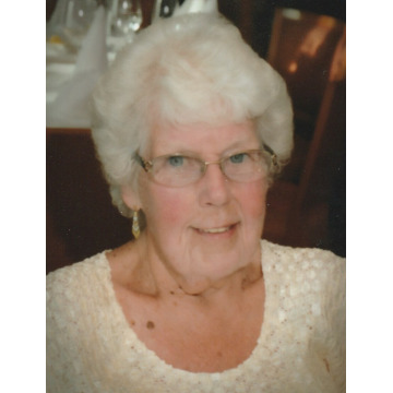 Notice Gallery for Valerie EVANS (NICHOLLS)