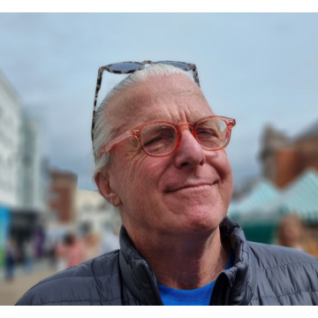 Photo of Chris NEWMAN