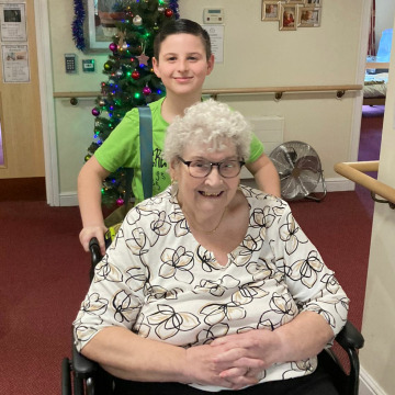 Notice Gallery for Ethel MIDDLETON