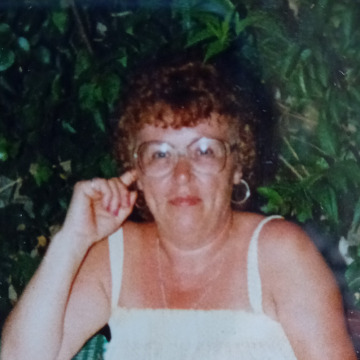 Photo for notice Shirley RUST