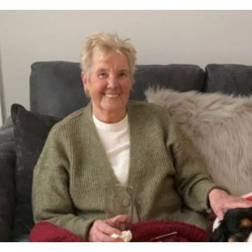 Photo of Margaret ALLISON