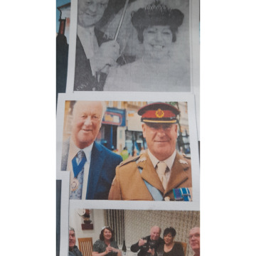 Notice Gallery for Douglas HAYES