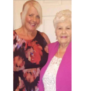 Notice Gallery for Elizabeth Ann BROWN