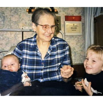 Photo of Ethel GROCOTT