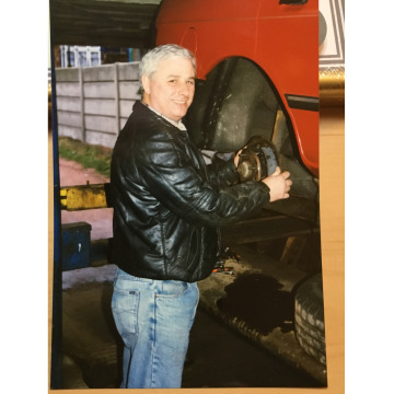 Photo of Anthony Alan LEECH