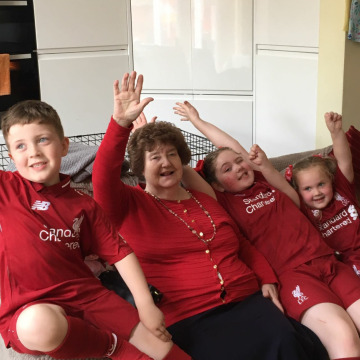 Notice Gallery for Janet MURPHY