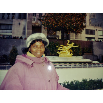 Photo of Victorine Adela HARRIS