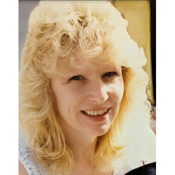 Photo of Anita SHARP