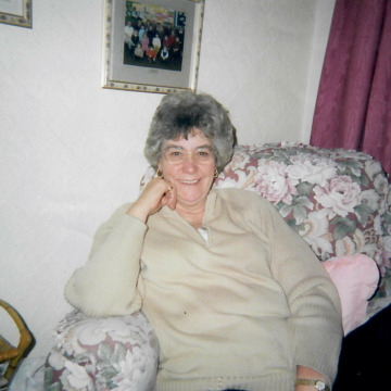 Photo of Pauline Ann KEMP