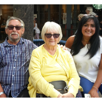 Notice Gallery for Jeanne WHITE