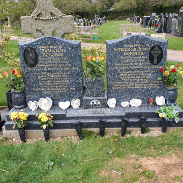 Photo for notice Patrick Brendan DONOHOE