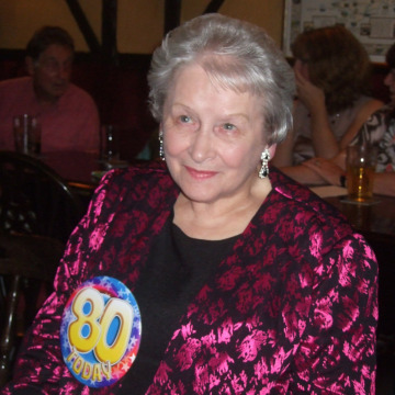 Photo of Jean Marian GRIBBLE